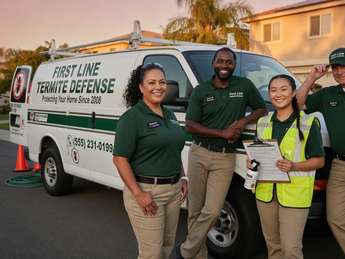 Termite Treatment company in Wentzville, MO